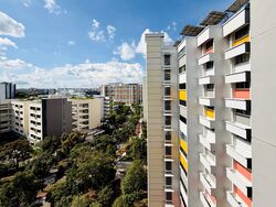 Blk 924 TAMPINES PALMSPRING (Tampines), HDB 3 Rooms #502989991